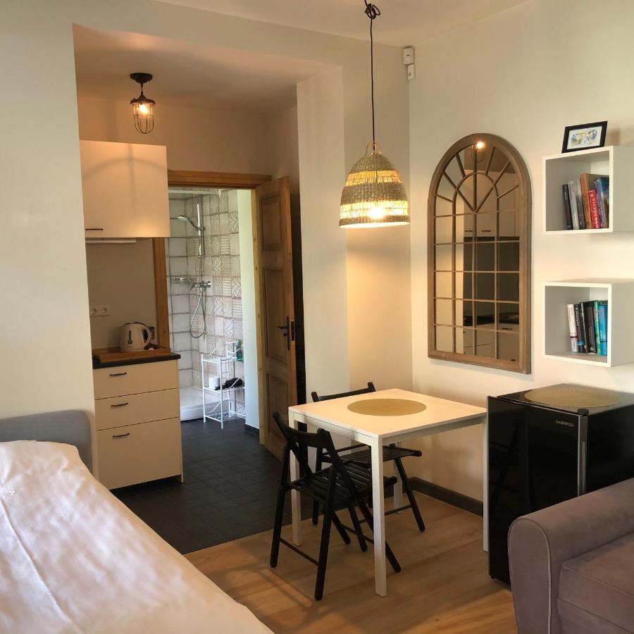 Sisters Beach Apartments Liepāja Extérieur photo