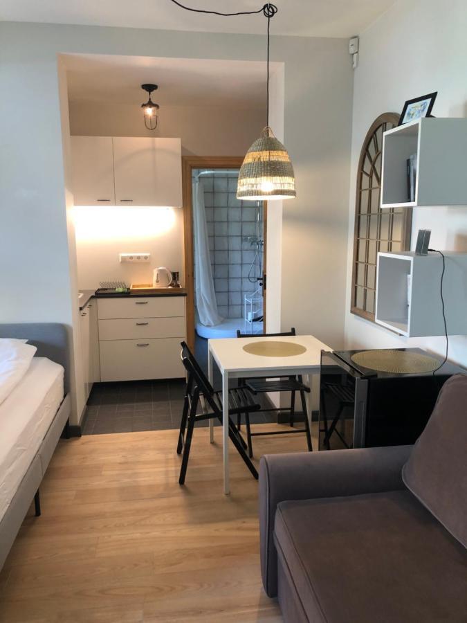 Sisters Beach Apartments Liepāja Extérieur photo