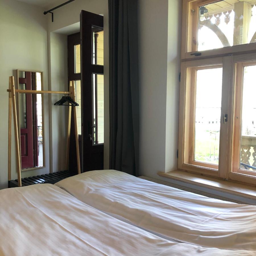 Sisters Beach Apartments Liepāja Extérieur photo