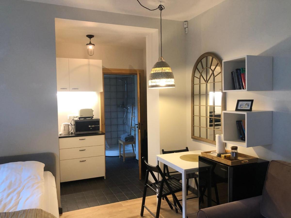 Sisters Beach Apartments Liepāja Extérieur photo
