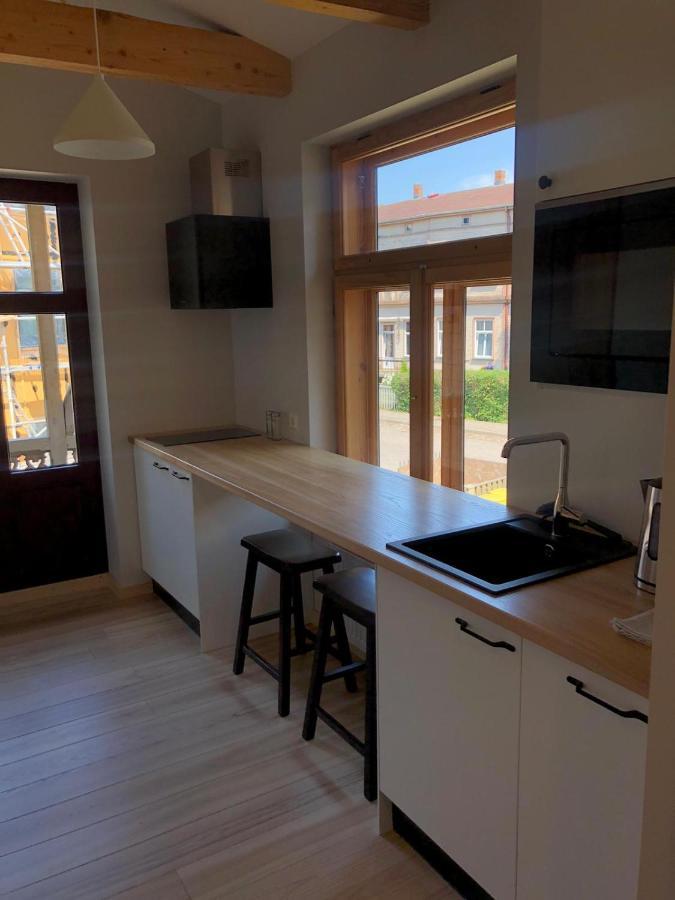 Sisters Beach Apartments Liepāja Extérieur photo