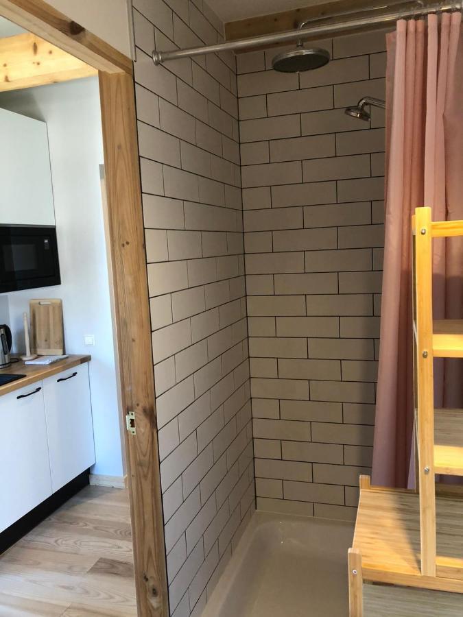 Sisters Beach Apartments Liepāja Extérieur photo