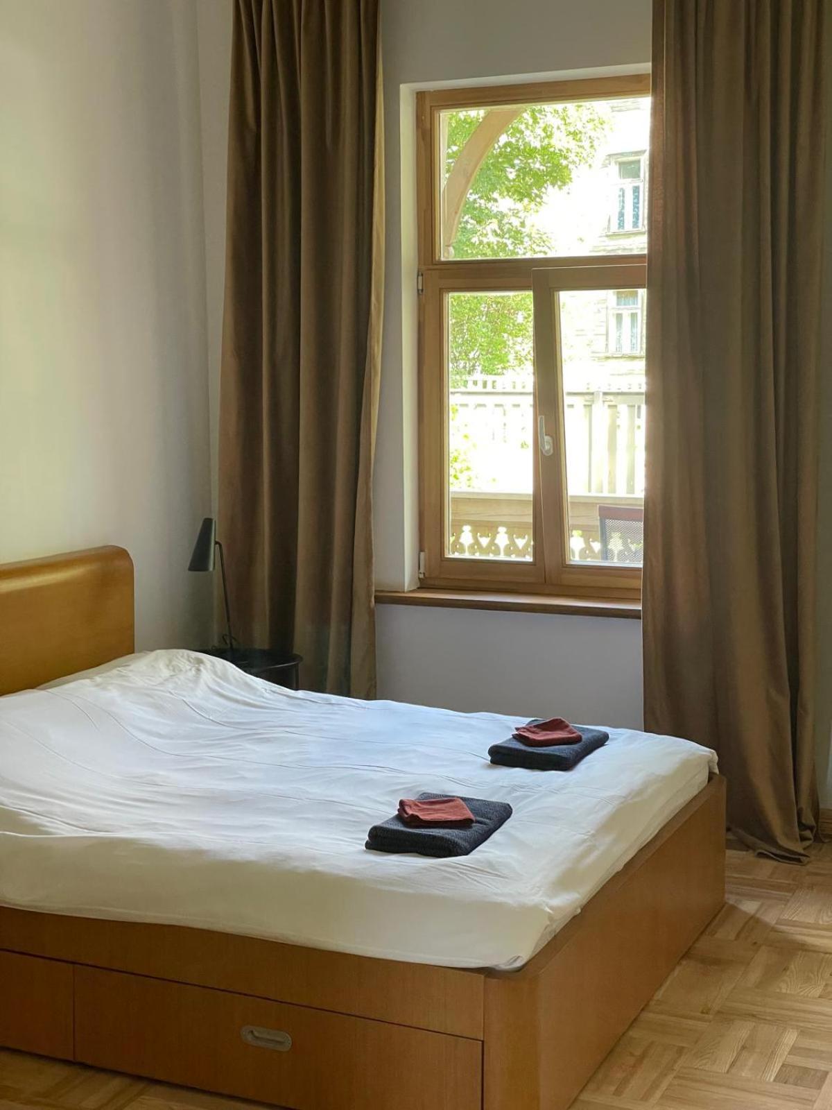 Sisters Beach Apartments Liepāja Extérieur photo