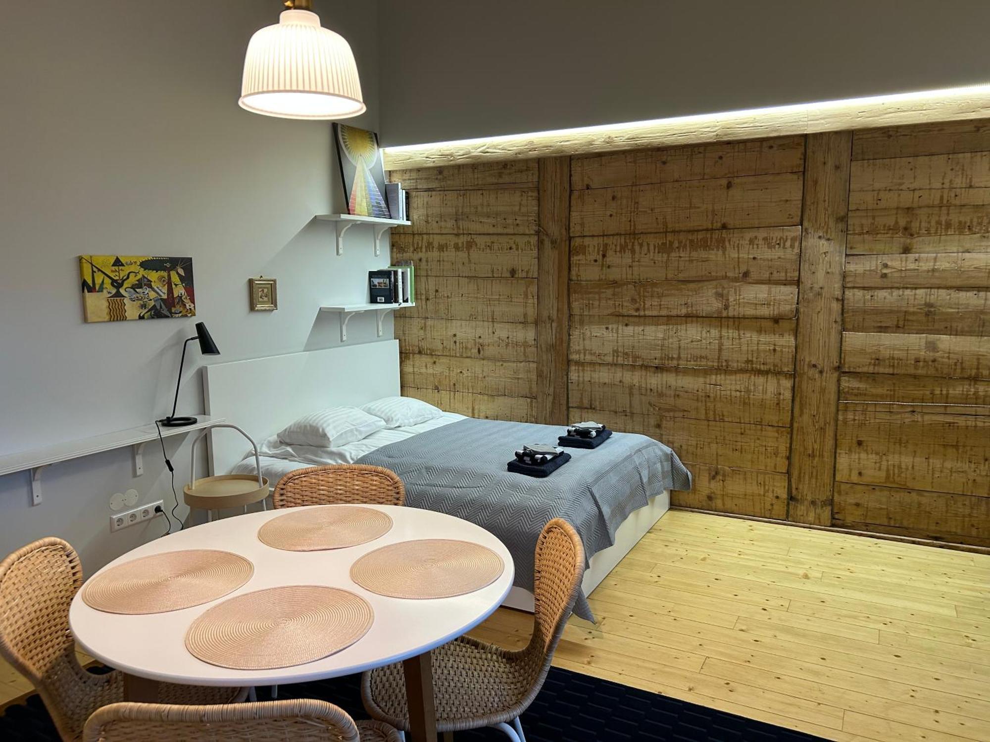 Sisters Beach Apartments Liepāja Extérieur photo