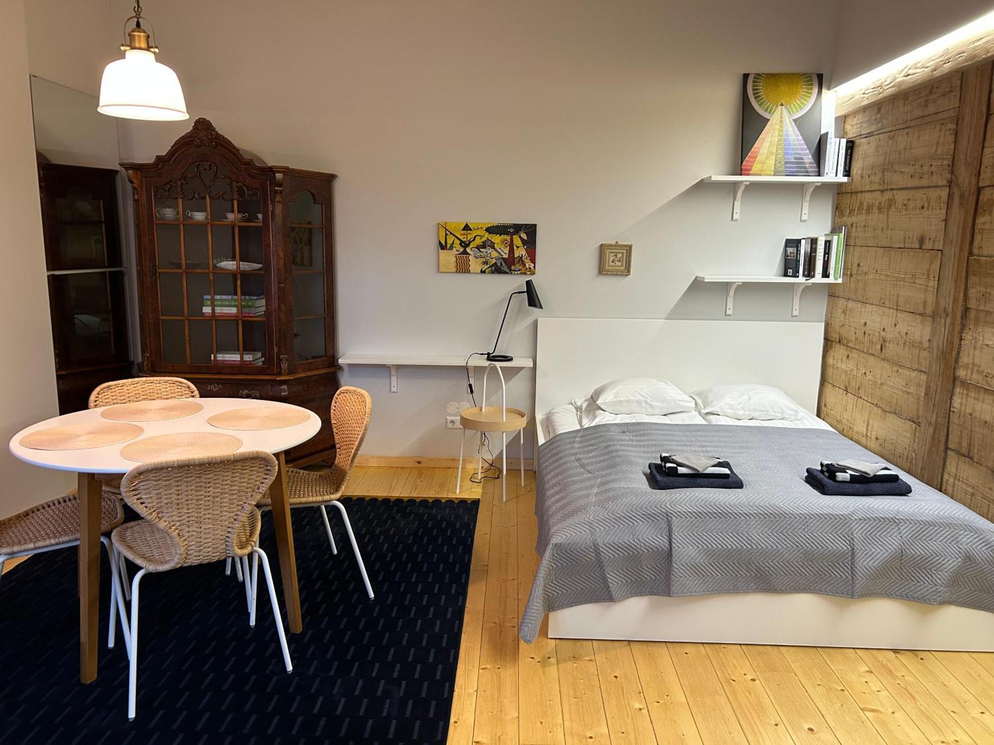 Sisters Beach Apartments Liepāja Extérieur photo